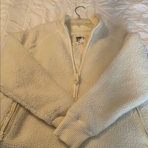 Vintage Old Navy Sherpa jacket